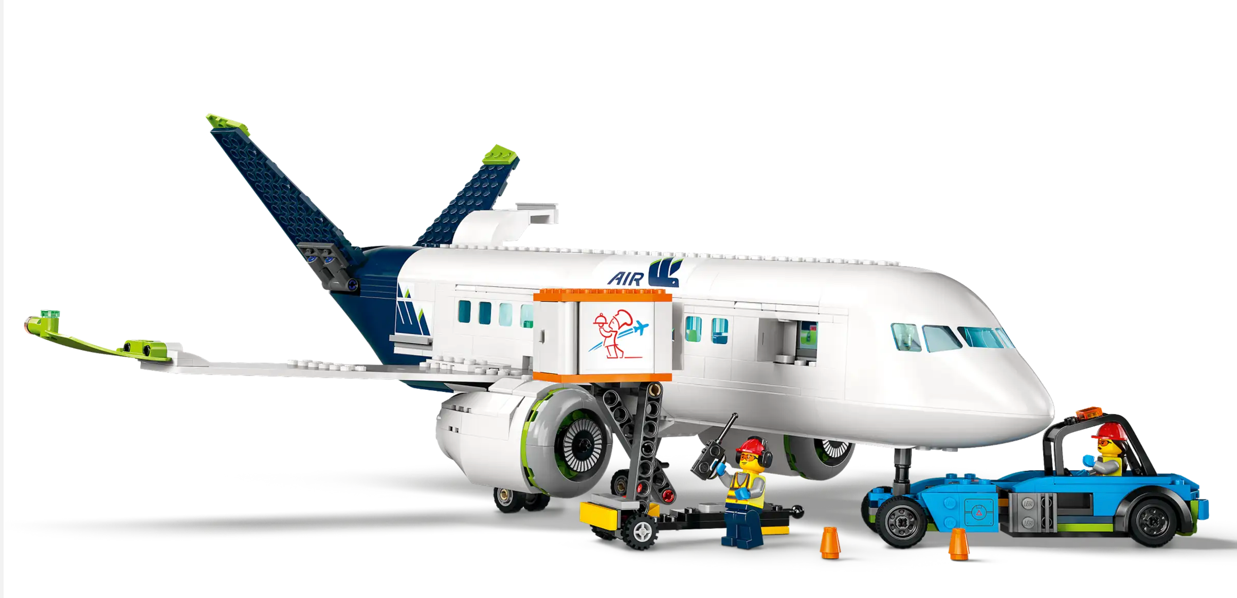 Lego city outlet airplane