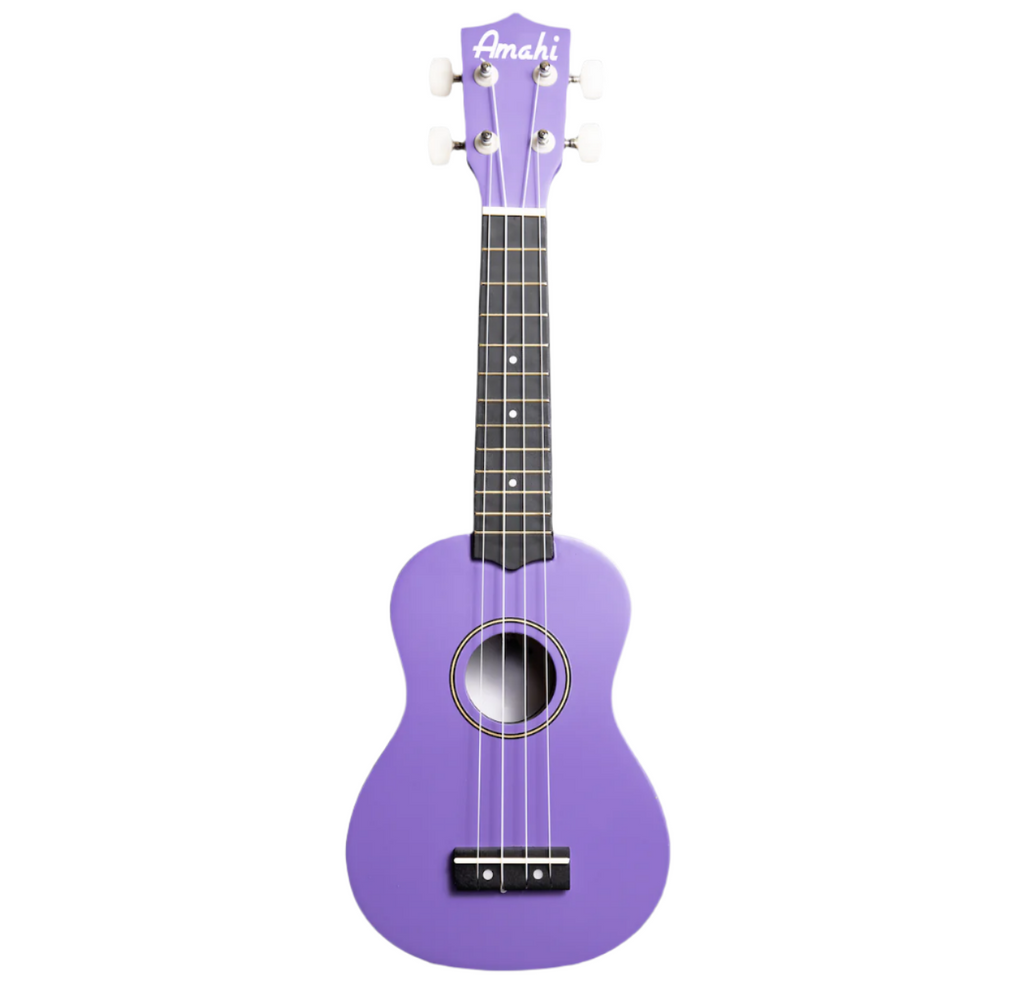 Amahi Lavender Purple Penguin Ukulele