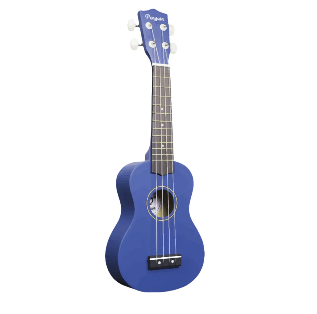 Penguin Ukulele in Nautical Blue 