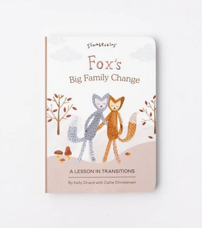 Slumberkins Fox Kin Storybook Set – World of Mirth