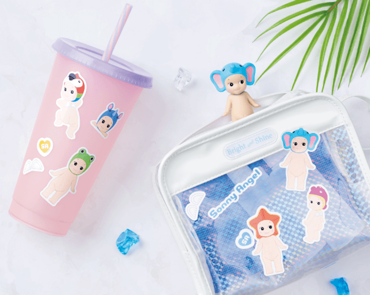 Sonny Angel Sticker Pack Series 1 – World of Mirth