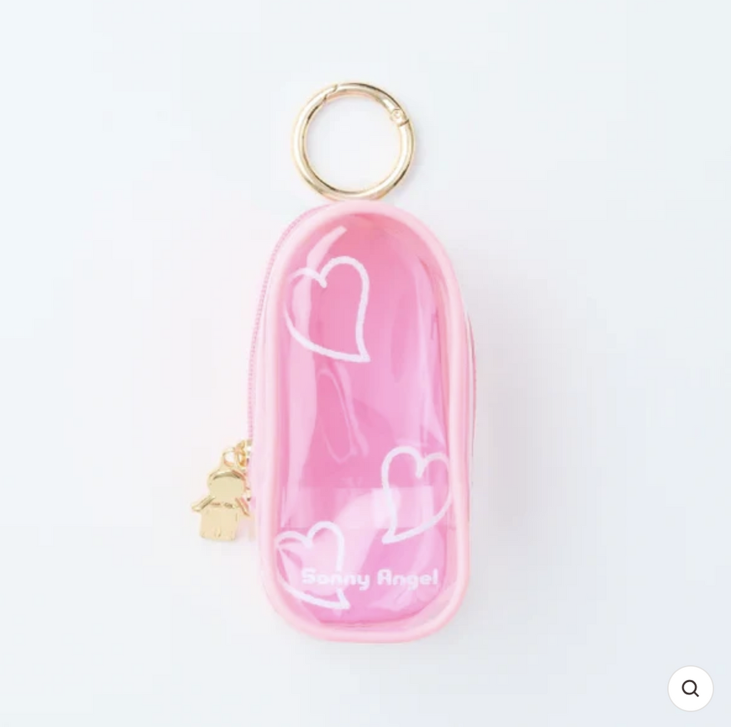 Pink Sonny Angel Bestie Case on a white background.