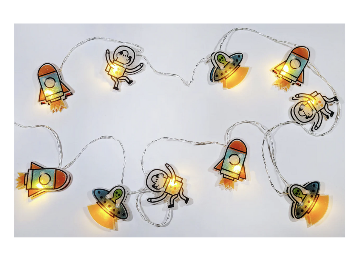 Space String Lights – World of Mirth