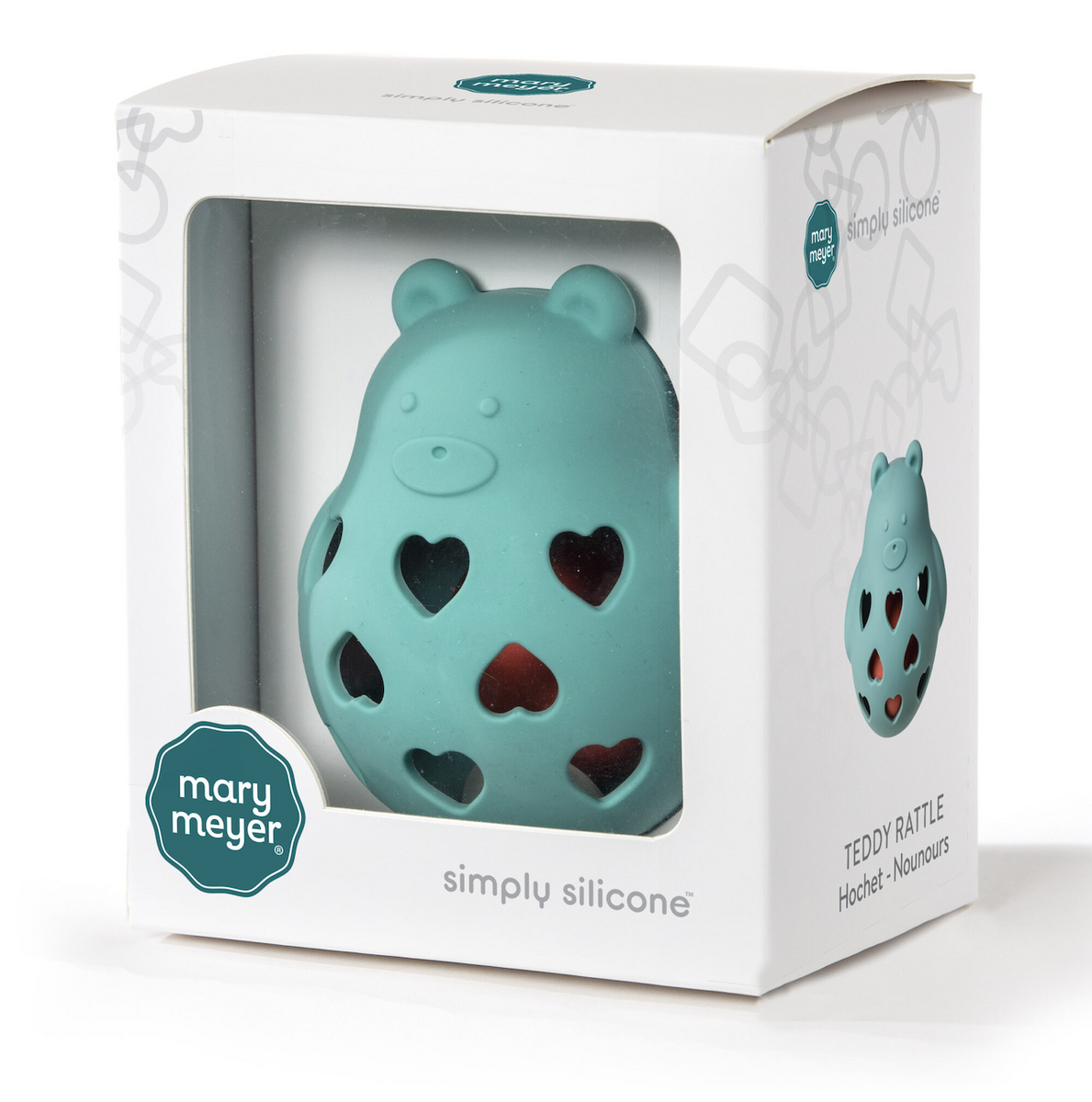 Teddy Roly Rattle – World of Mirth