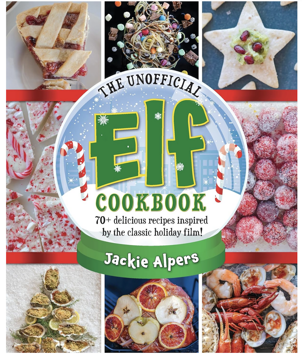 The Unofficial Elf Cookbook – World of Mirth