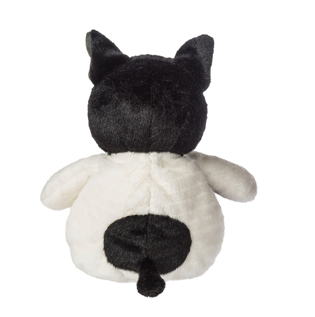 Back view of Tuscon Hound stuffed animal 