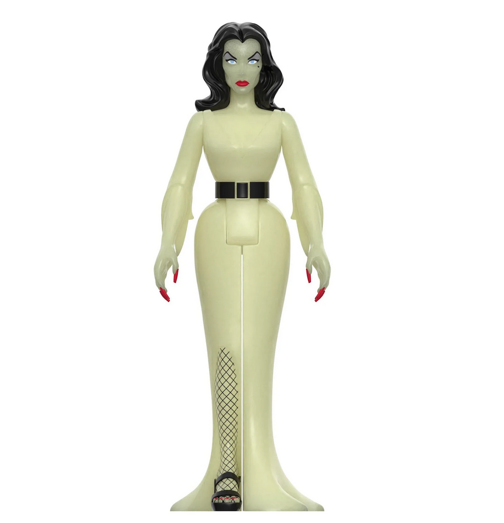 Super 7 ReAction figure of Vampira