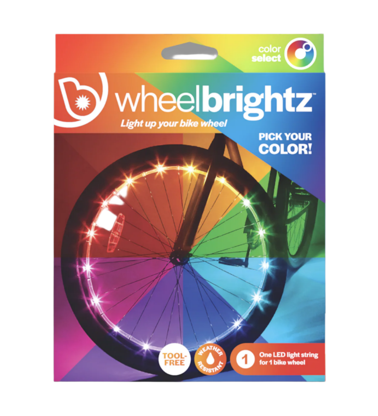 BRIGHTNESS　【kreis】 Wheel Brightz Color Select – World of Mirth