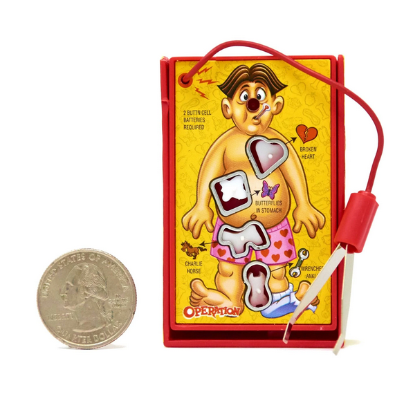 Wooly willy discount operation