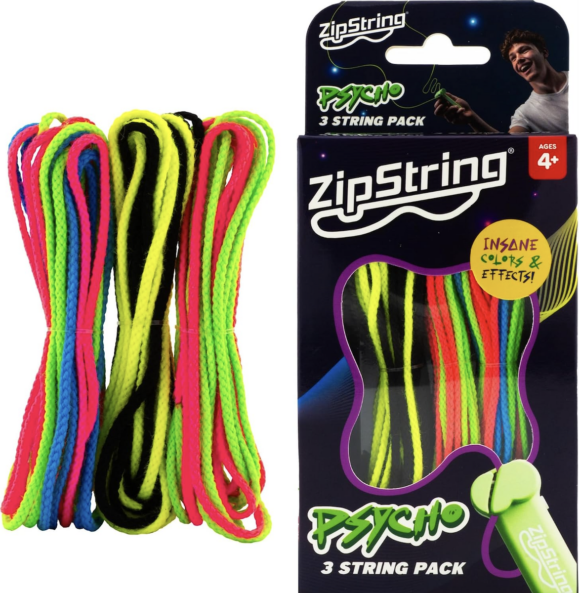 ZipString Psycho Pack World Of Mirth Zipstring psycho pack world of mirth