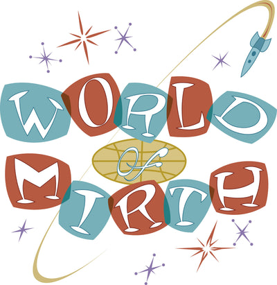World of Mirth logo