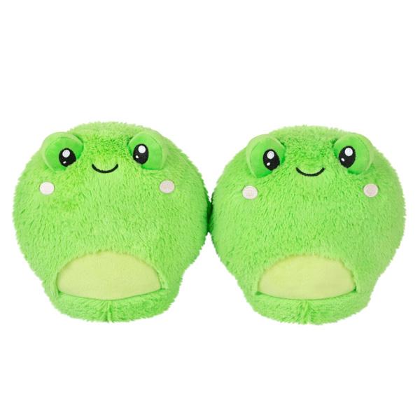 3D Frog Squishable Slippers – World of