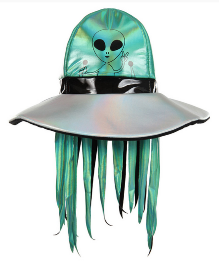Alien hat sales