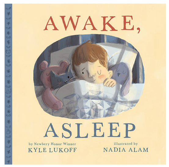 A rhythmic, meditative read-aloud about the extraordinary beauty found in babies' and toddlers' everyday moments, written by Stonewall and Newbery Award-winning author, Kyle Lukoff.