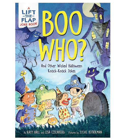 Boo Who? And Other Wicked Halloween Knock-Knock Jokes – World of Mirth