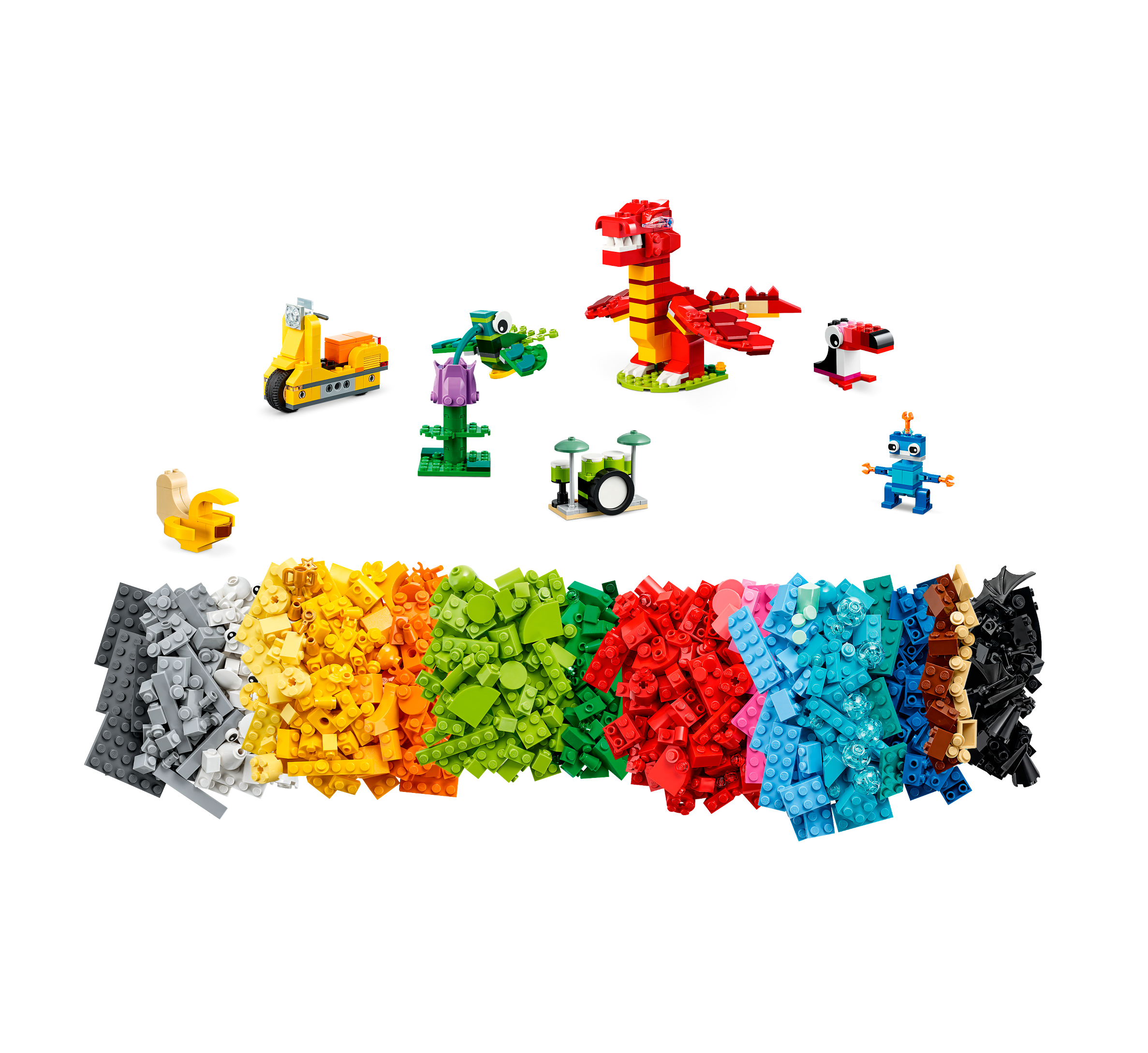 Lele lego website sales