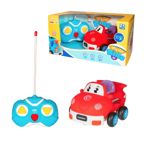 Carmen the Car My Lil RC Car World of Mirth