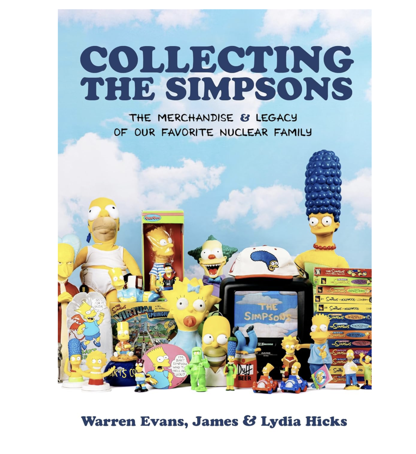 Simphys Collection Collecting The Simpsons – World of Mirth