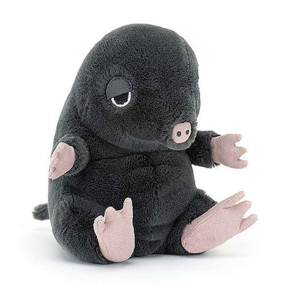 Mole plush shop