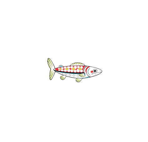 Stefano Stefanini — Lil fish, big fish.. Swimming in the water… ...