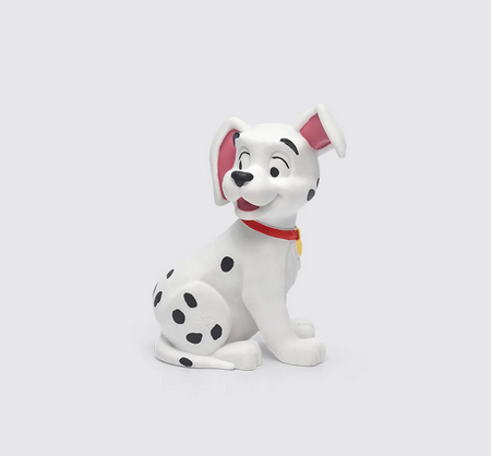Puppy from 101 Dalmatians tonies. 