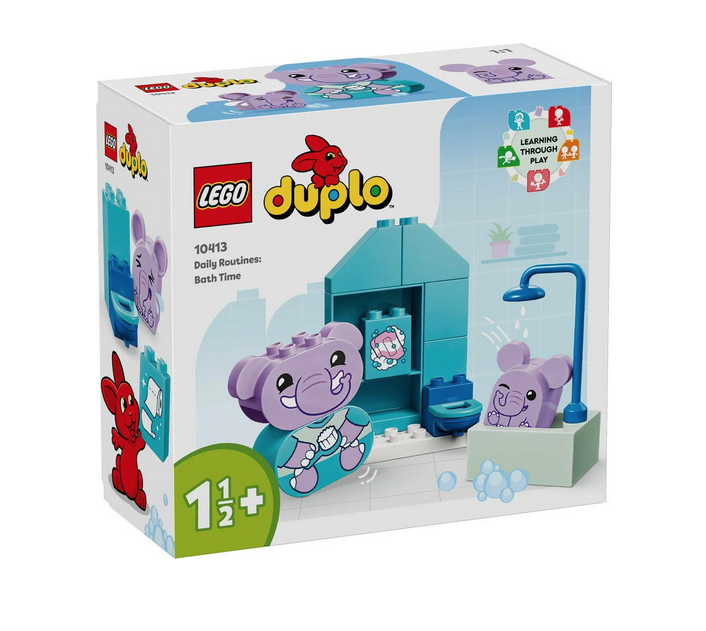 Duplo bath 2025