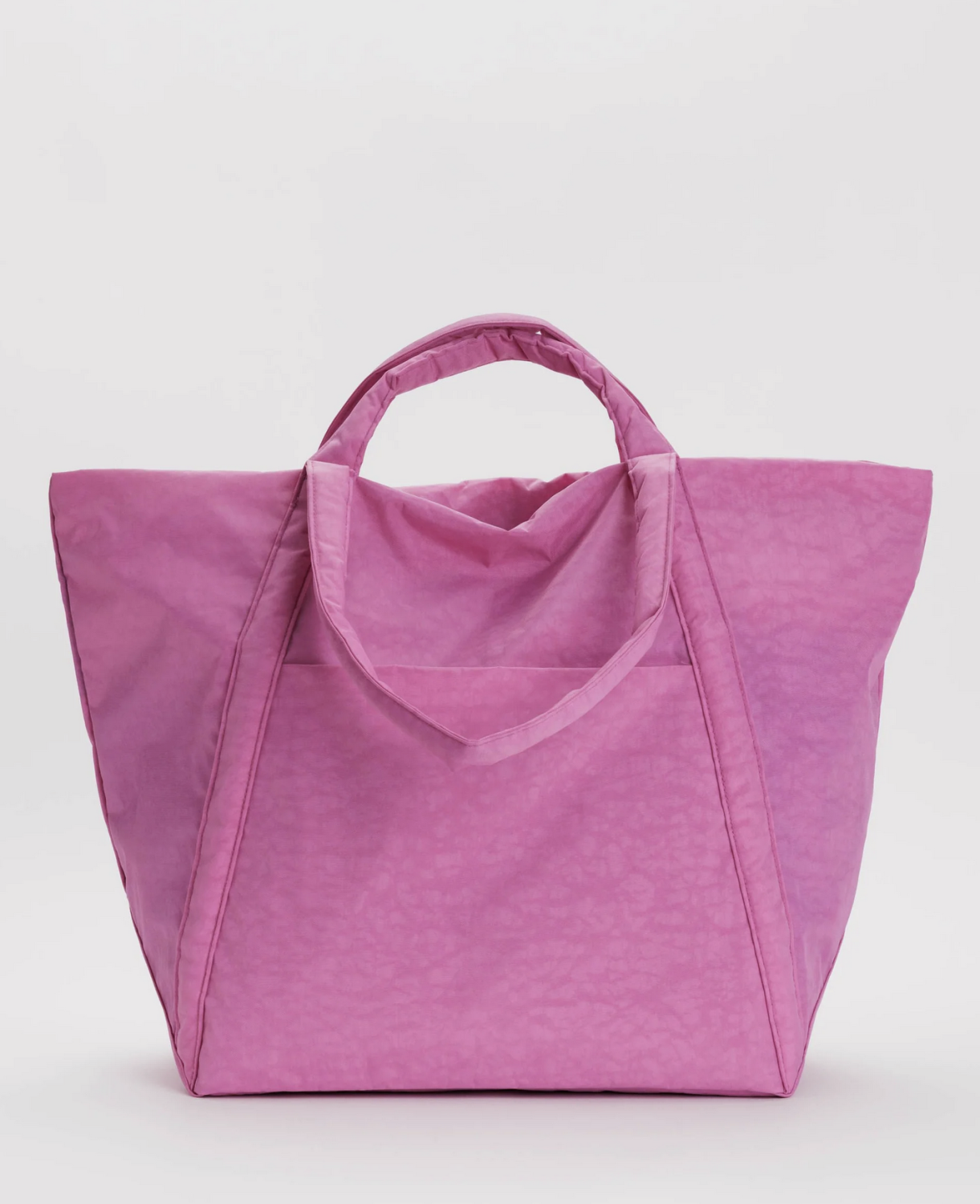 Extra Pink Travel Cloud Bag Baggu