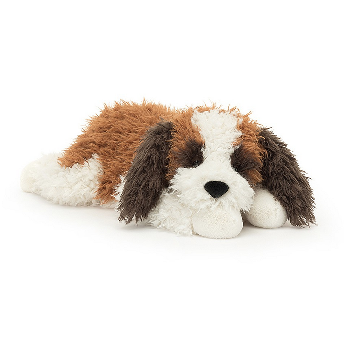Floofie St Bernard ぬいぐるみ 廃盤 絶版 Floofie St Bernard Plush Floofie St Bernard ぬいぐるみ 廃盤 絶版 Floofie St Bernard Plush
