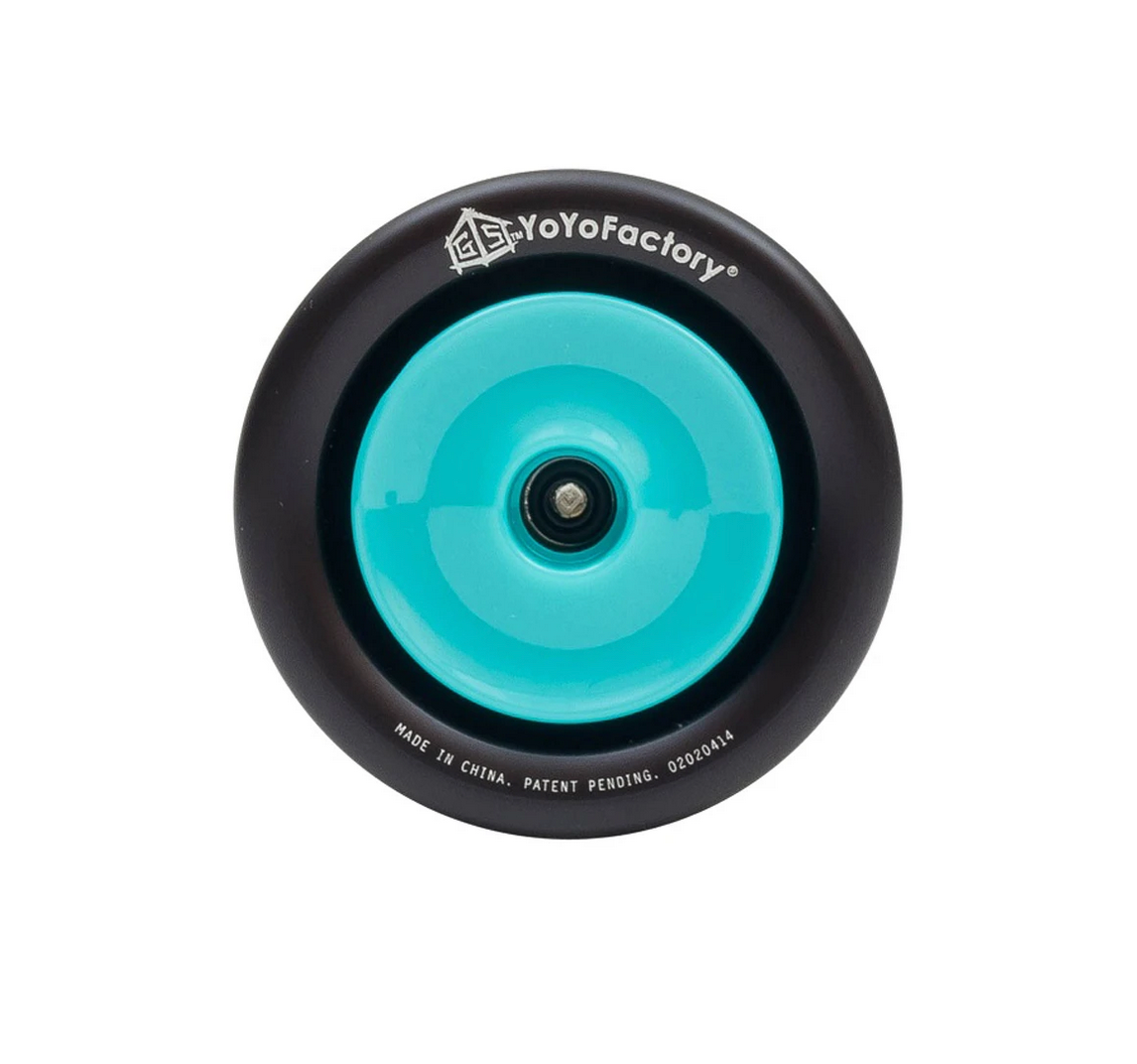 G5 Black Icon Yoyo