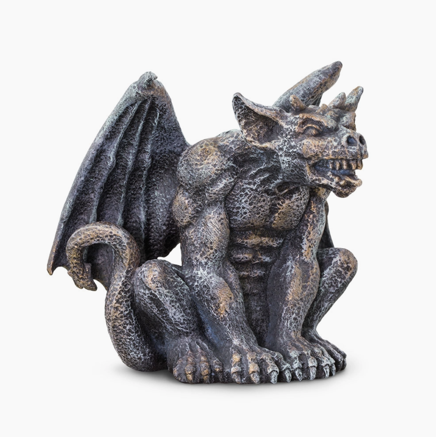 Gargoyle – World of Mirth