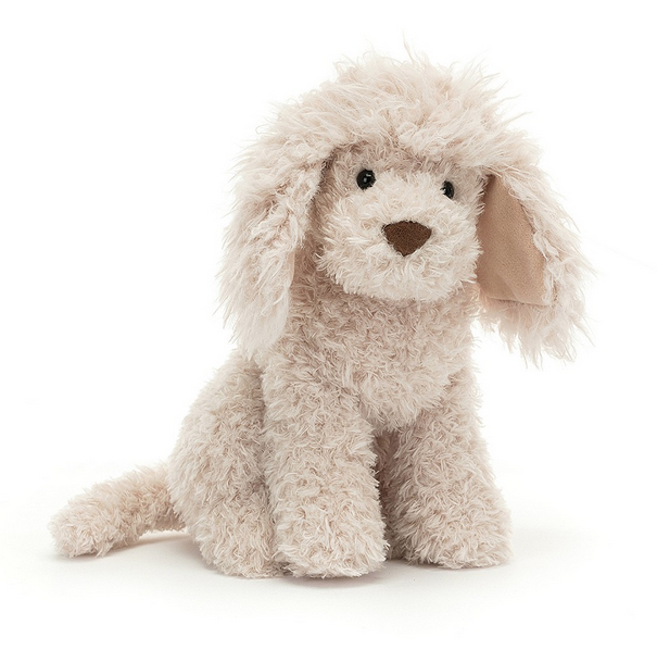 Poodle plush deals