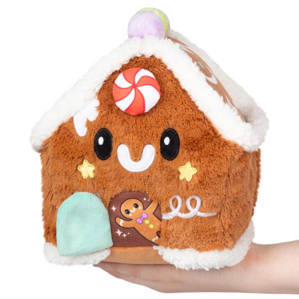 Squishmallows 12 Gingerbread House Georgette Plush Toy, 12 in - King  Soopers