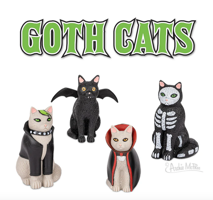 Goth Cats – World of Mirth