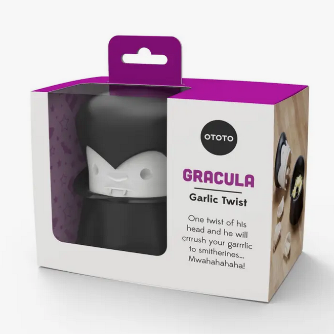 The 'Fang-Tastic' Gracula Crusher Is on Sale for 24% Off on