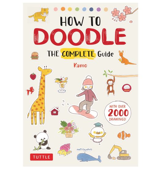 How to Doodle, The Complete Guide – World of Mirth