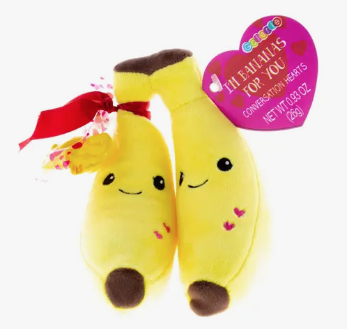 Discover the Fun and Kawaii Plushies Hiding in Bananas: Banana-tastic  Surprise! – Youeni