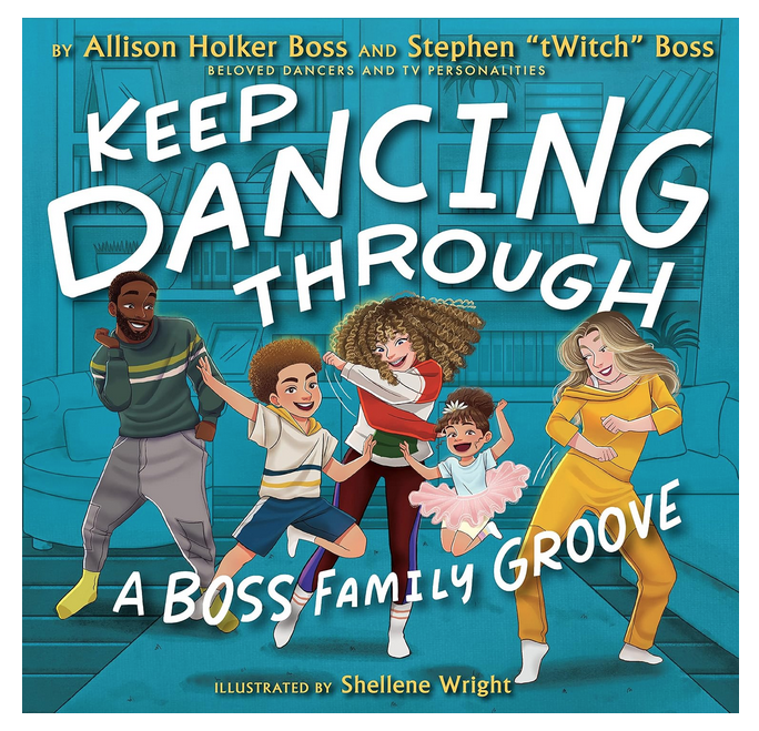 Keep Dancing Through A Boss Family Groove – World of Mirth