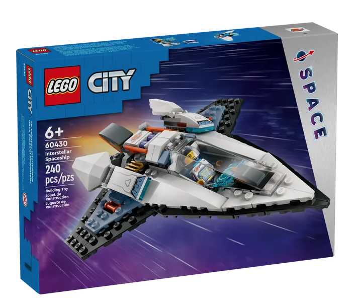 Lego 2 spaceship 2025