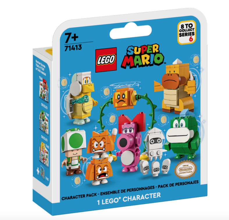 LEGO® Super Mario™ – Apps no Google Play