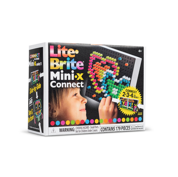 Lite Brite Mini X Connect World Of Mirth Lite Brite Mini X Connect World Of Mirth