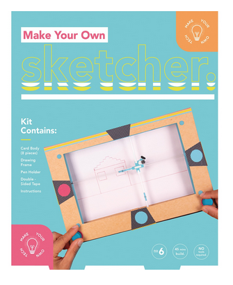 Make Your Own Sketcher Kit – World of Mirth