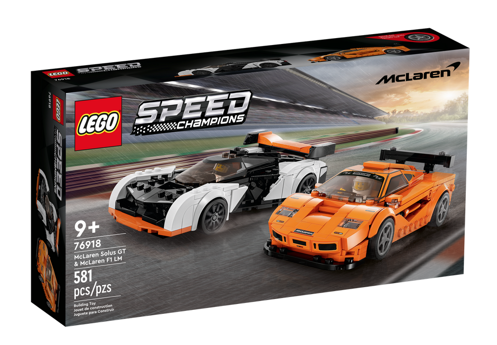 Lego Technic - NEOM McLaren Extreme E Race Car, Jouets de