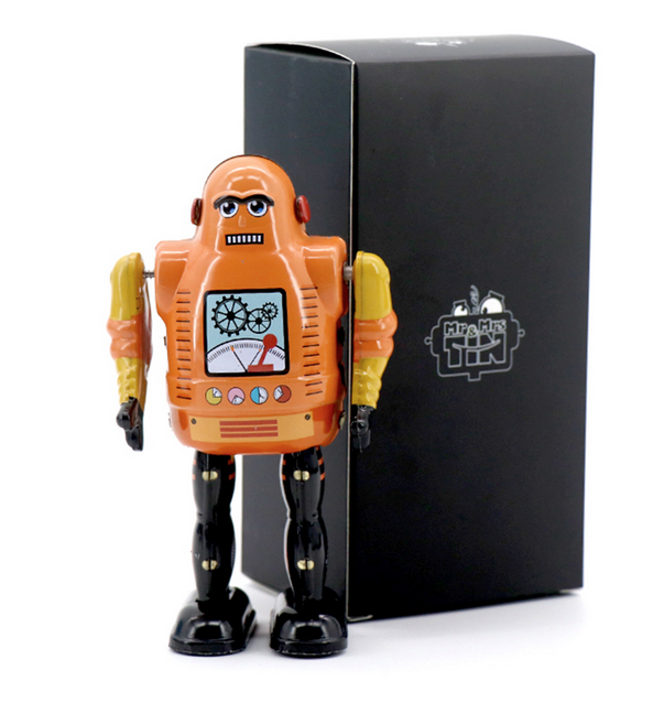 Mechanic Bot – World of Mirth