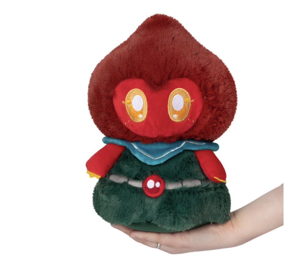 Mini Flatwoods Monster Squishable – World of Mirth