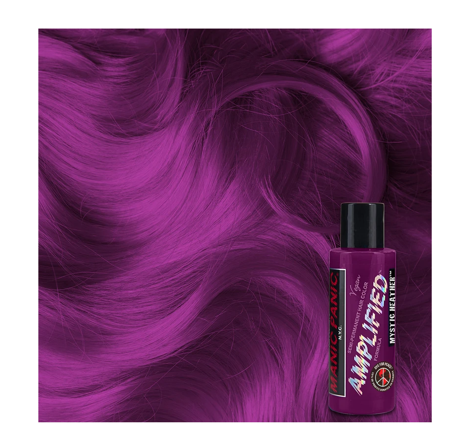 Mystic Heather Manic Panic Amplified – World of Mirth