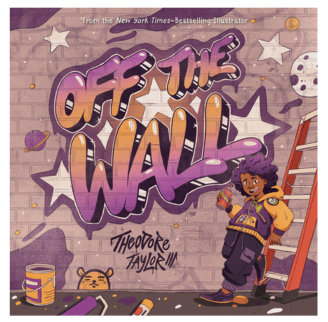 Cover of Off The Wall by Theodore Taylor.