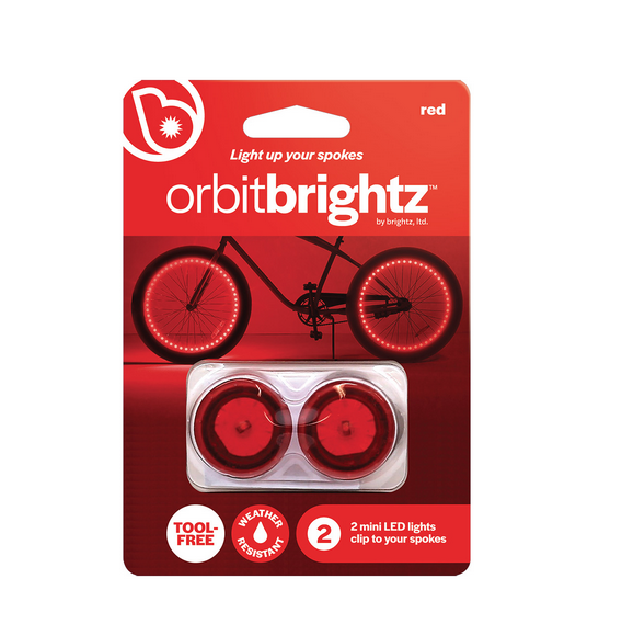 Brightz Led Bike Wheel Lights Walmart Bike Wheel Lights Lights For
