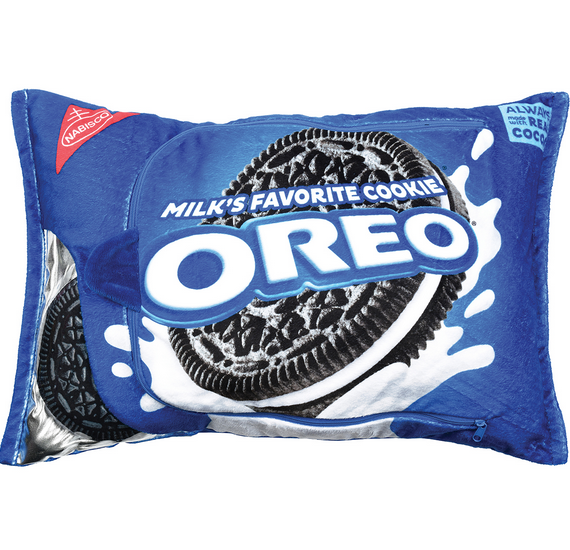 Oreo Cookies Interactive Plush. 