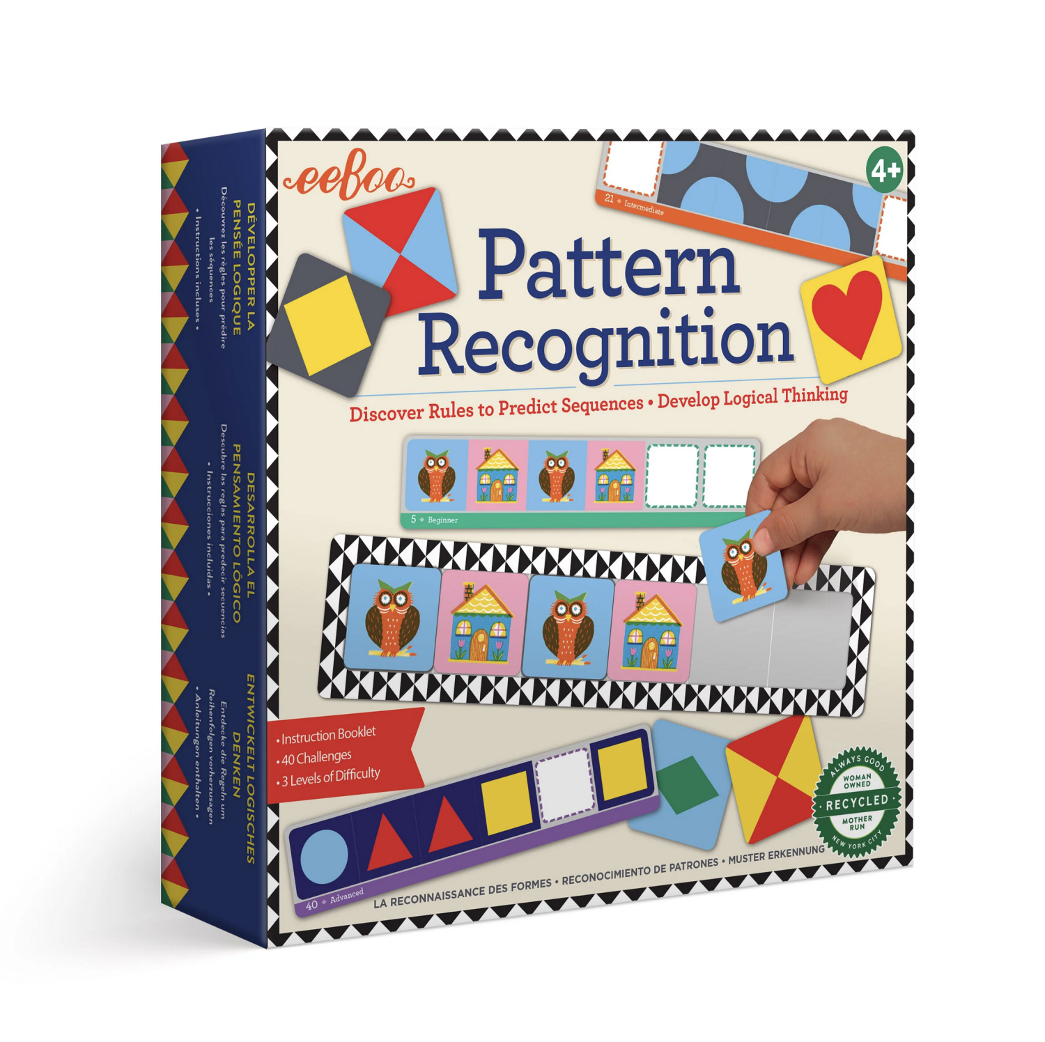 Pattern Regonisation Pattern Recognition – World of Mirth