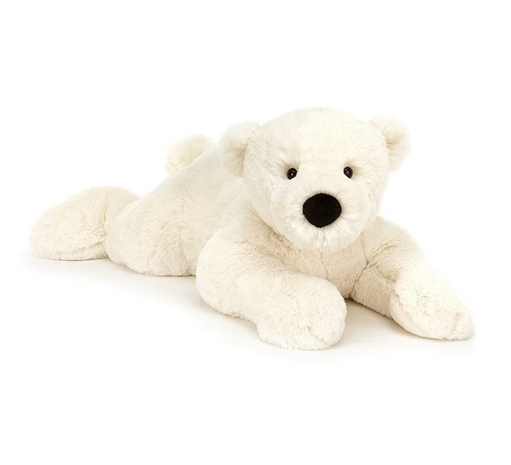 White polar 2025 bear teddy